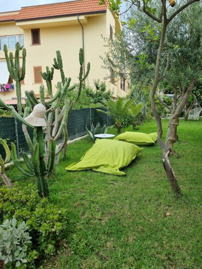 B&B Kamalei Tropea Exterior photo
