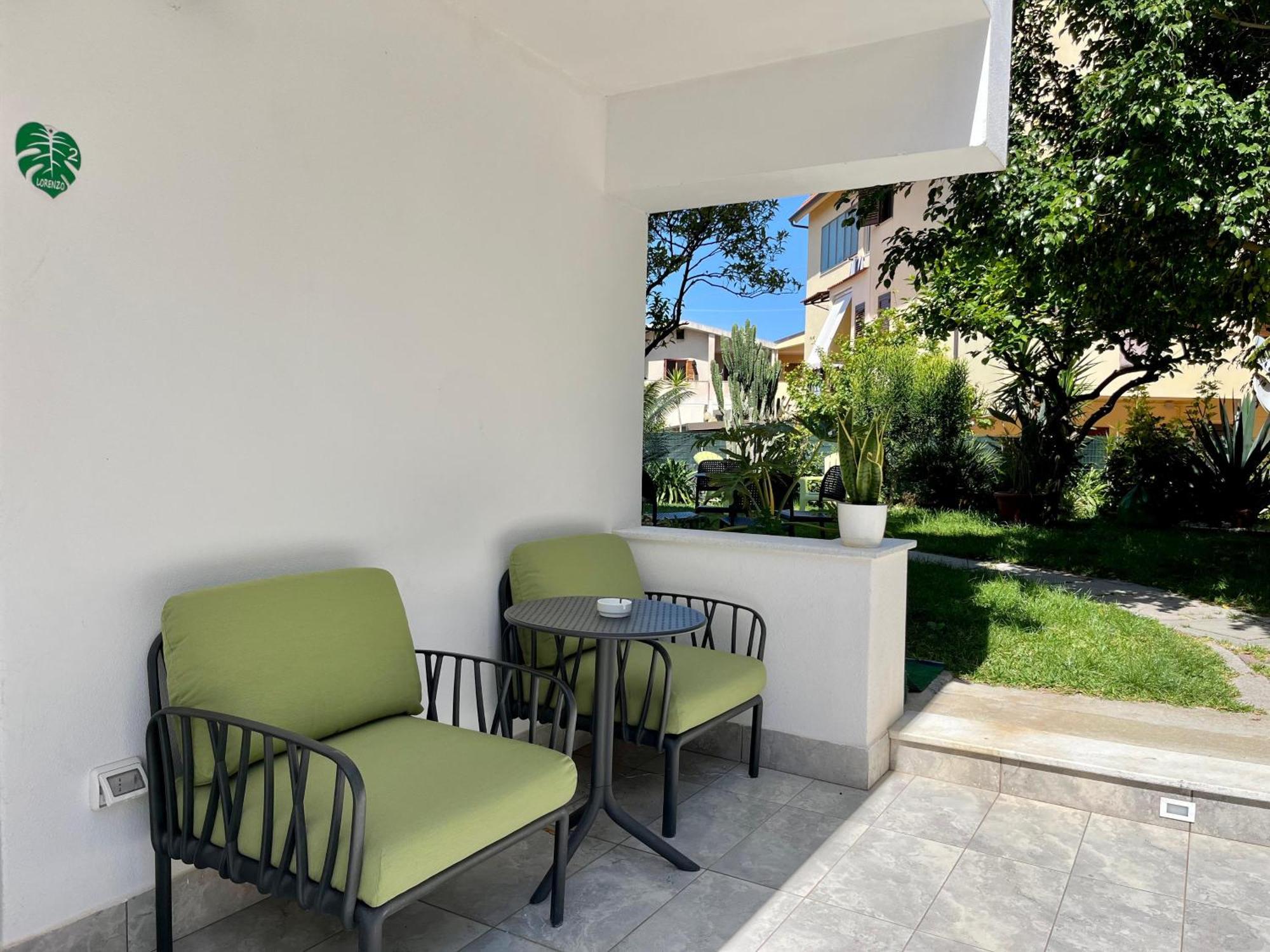 B&B Kamalei Tropea Exterior photo