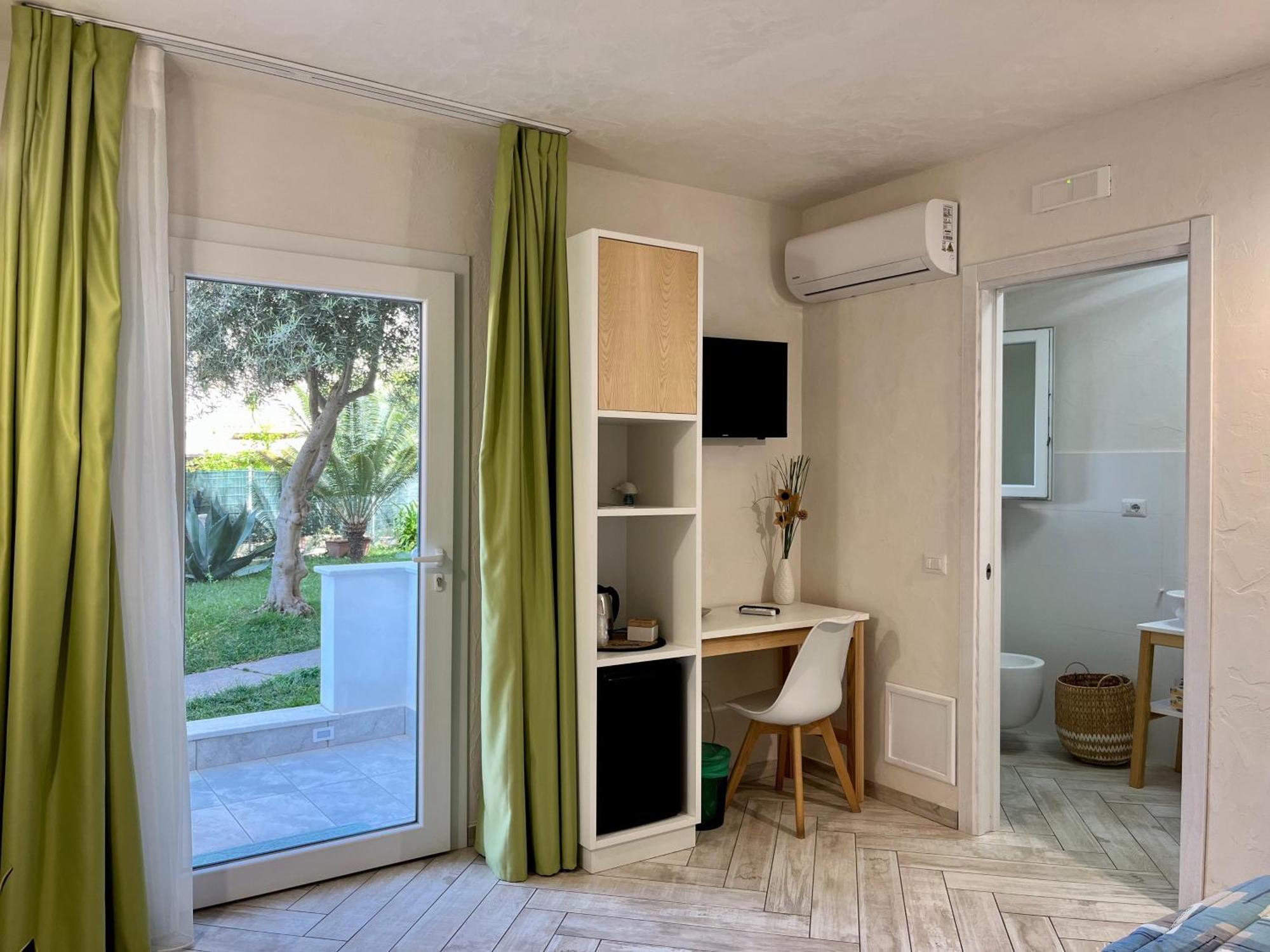 B&B Kamalei Tropea Exterior photo