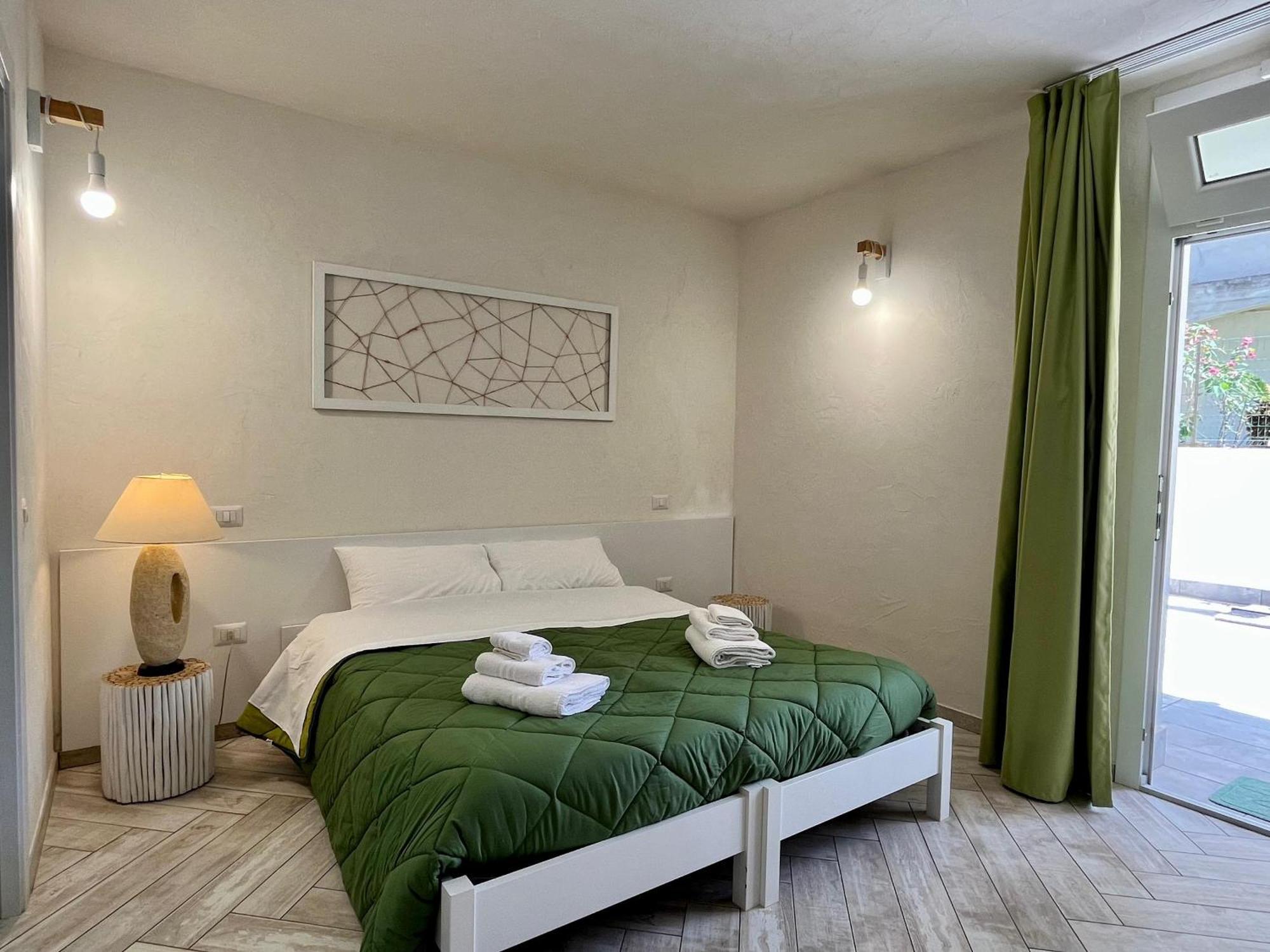 B&B Kamalei Tropea Exterior photo