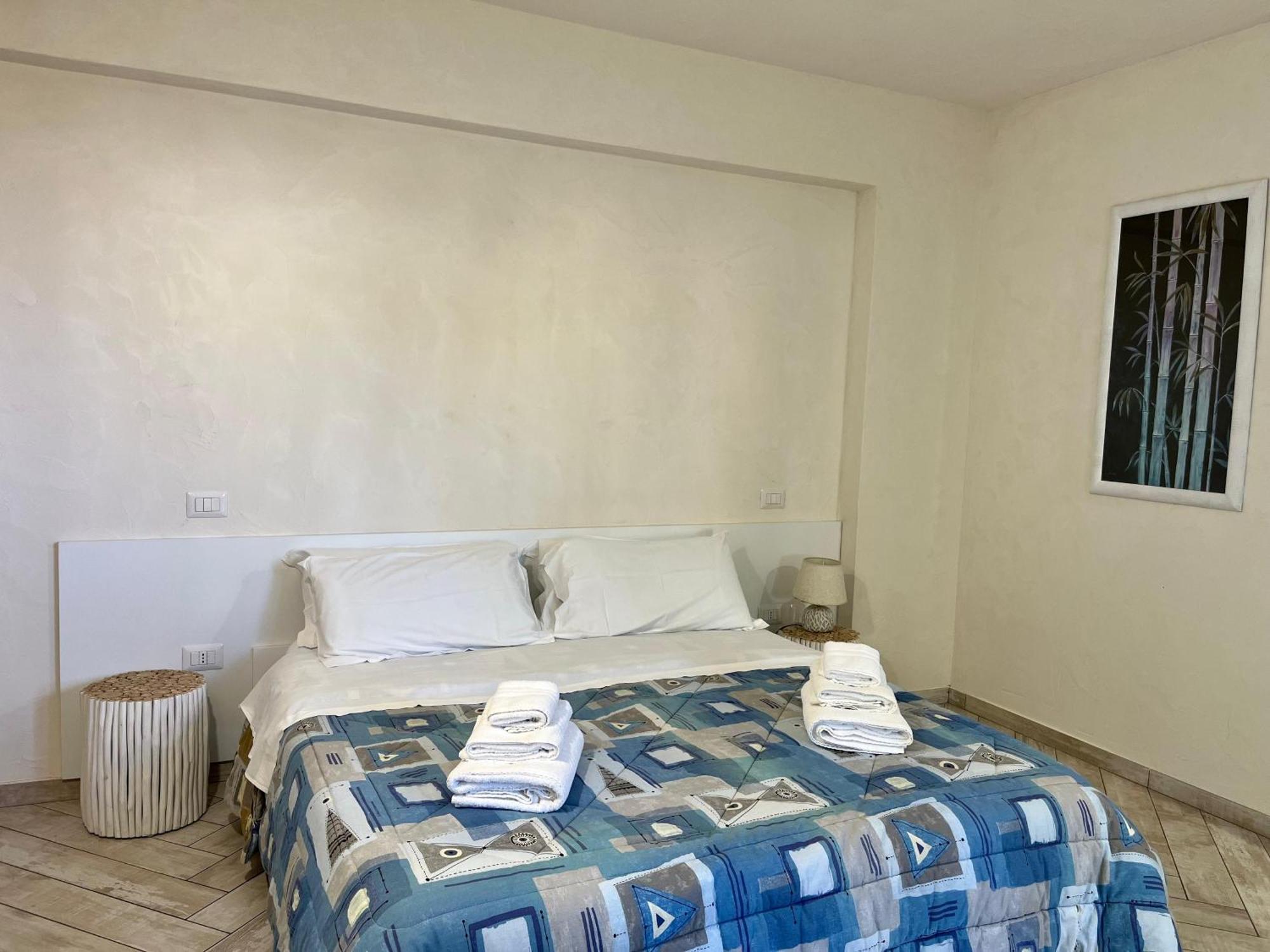 B&B Kamalei Tropea Exterior photo