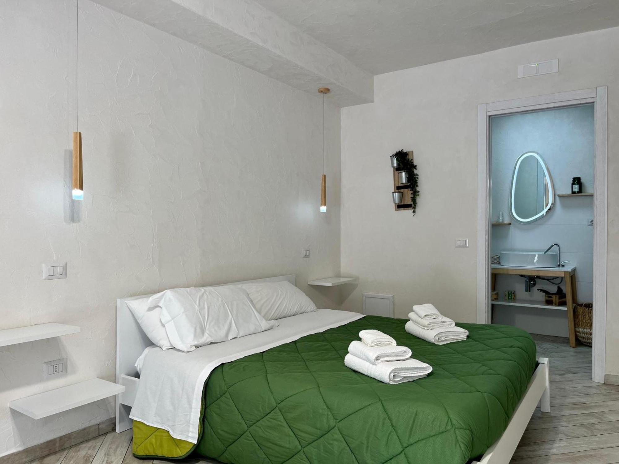 B&B Kamalei Tropea Exterior photo