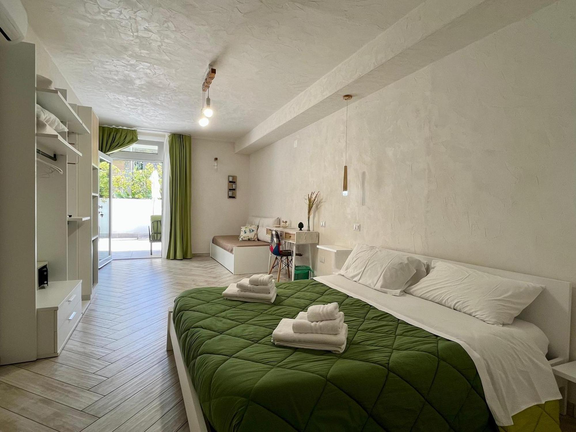 B&B Kamalei Tropea Exterior photo