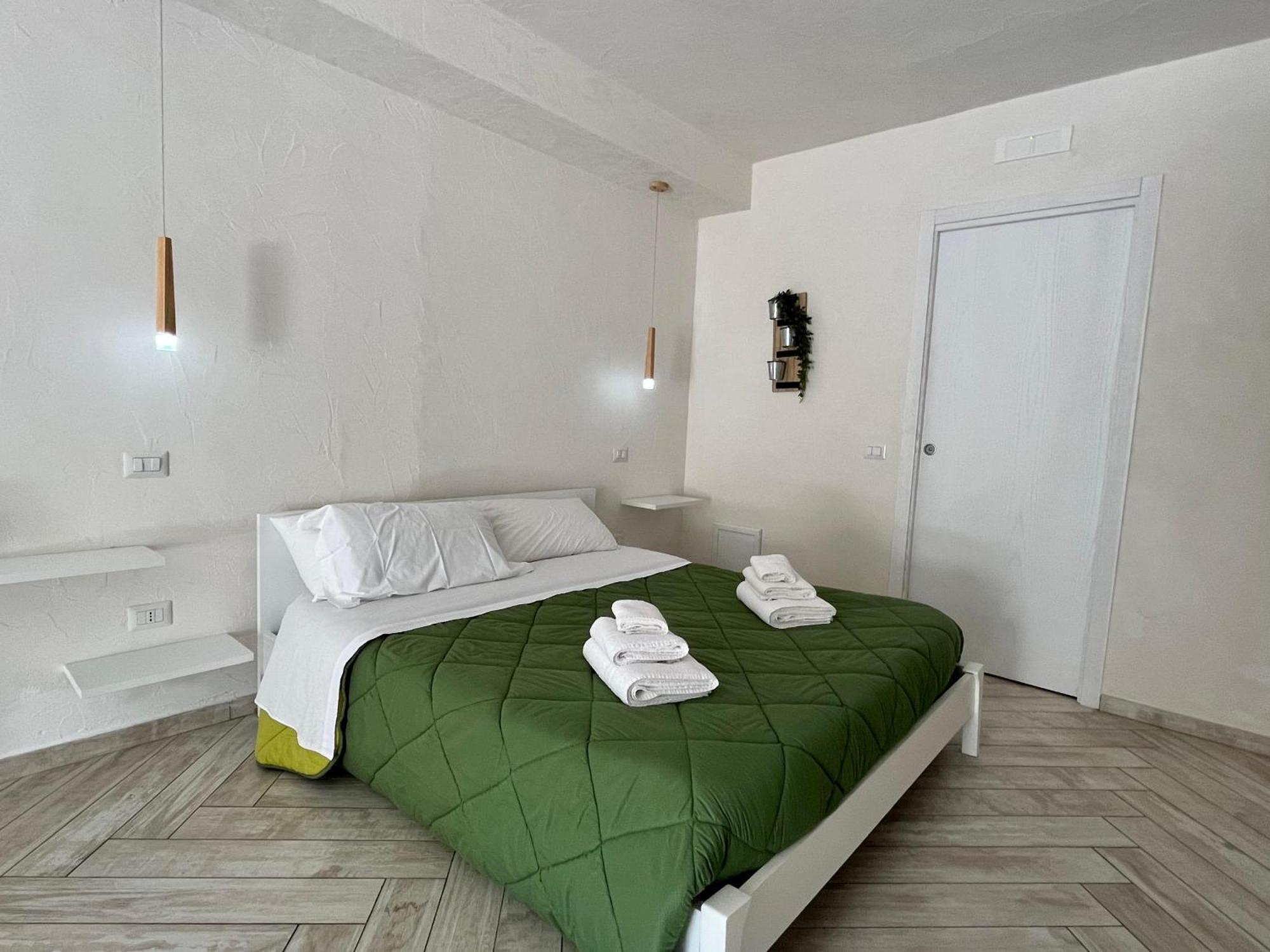 B&B Kamalei Tropea Exterior photo
